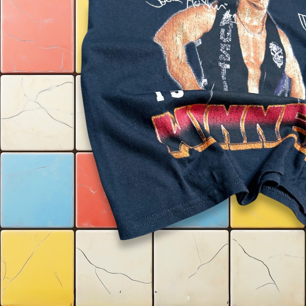Stone Cold Steve Austin WWE Tee‎ Y2K Men S Black Royal Rumble Winner Wrestling - Picture 13 of 13